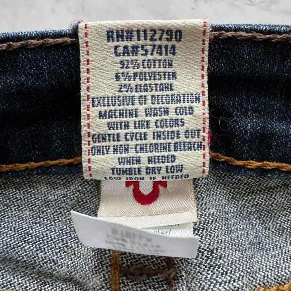 True Religion Skinny Jeans - Picture 5 of 7